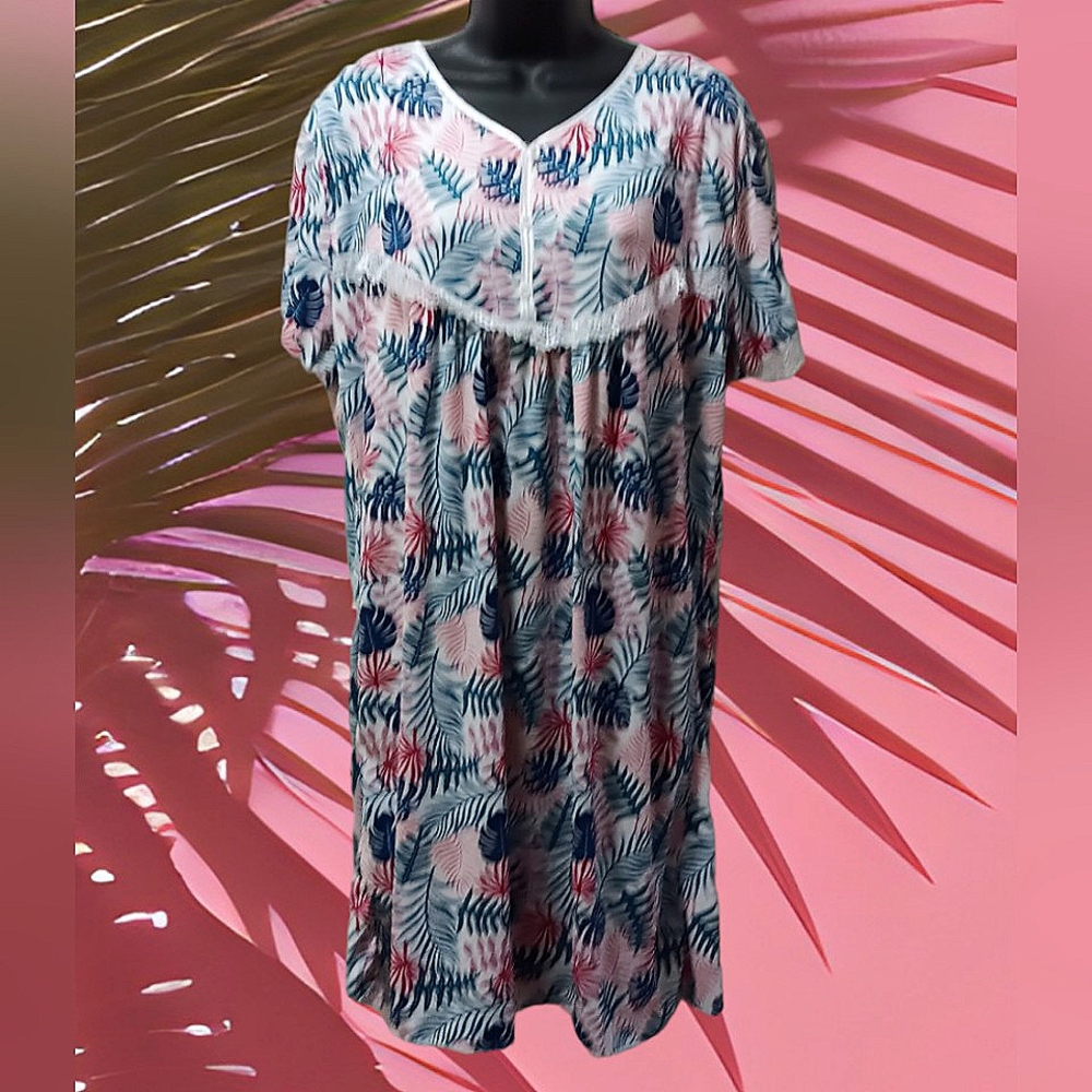 - - - ***SUPER SOFT EMILY STACY NIGHT DRESS***